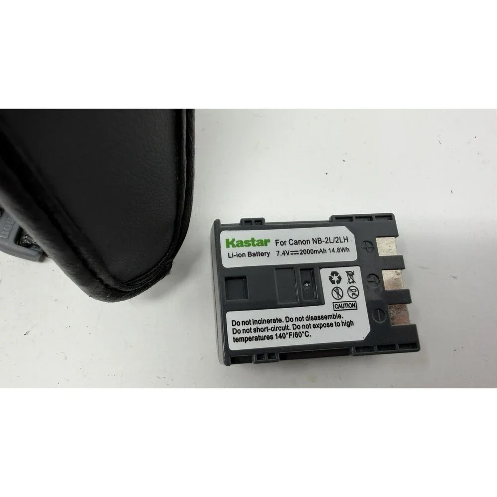 Canon Vixia HG10 High Def Camcorder (Silver) 40GB Hard Drive